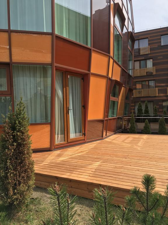 Baltic Apartments Premium Palanga Exterior photo